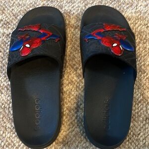 Adidas Kids Spider-Man Slides